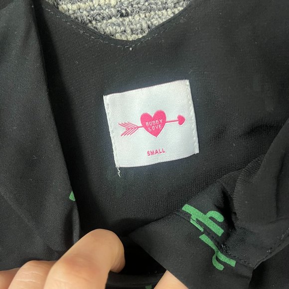 Buddy Love Cactus Tank Dress - Picture 4 of 4